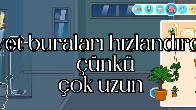 Toca boca ücretsiz ev tasarımı #1 смотреть онлайн