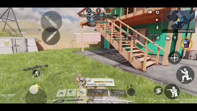 Call of Duty mobile: FAN FAVORITE MAP Gameplay - port 548 (No Commentary) смотреть онлайн