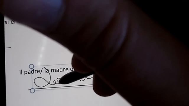 Adobe Reader X android Galaxy Note how to sign with pen смотреть онлайн