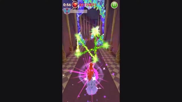 Winx Bloomix Quest часть #7 смотреть онлайн