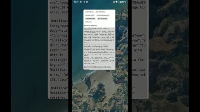 cordova-plugin-firebasex notifications on Android смотреть онлайн