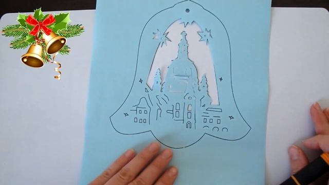 DIY Christmas and New Year Window Decorations Ideas. Creative diy projects. смотреть онлайн