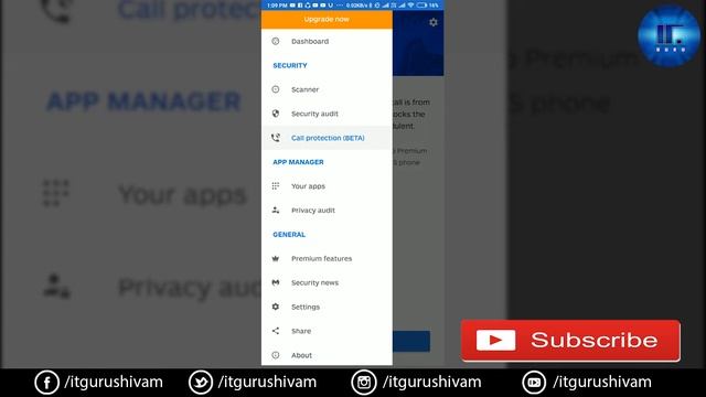 Best Antivirus 2020 app || Malware-bytes || Android Antivirus App || Hindi || IT Guru Shivam смотреть онлайн