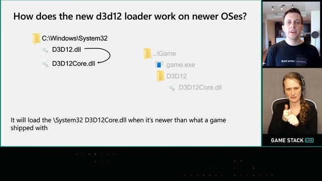 Accelerating DirectX Innovation | Jacques van Rhyn | Game Stack Live '21 смотреть онлайн