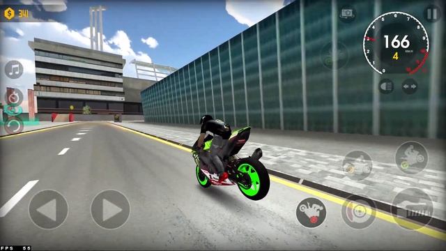 Xtreme Mx King 2 Motos City Police Racing Bike Stunt IOS Android 3D Gameplay Xtreme Motorbike смотреть онлайн
