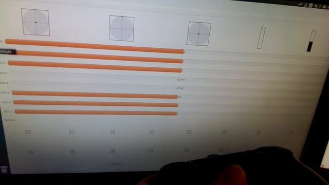 Testing Dualshock 4 on PC смотреть онлайн