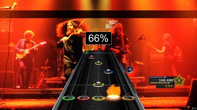 Clone Hero: Dust In The Wind By Kansas смотреть онлайн