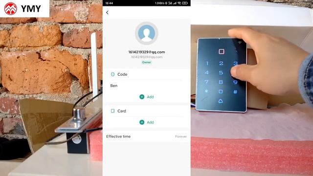 K4000 WiFi Tuya Fingerprint ID RFID SECURITY DOOR ACCESS CONTROLLER KEYPAD SYSTEM смотреть онлайн