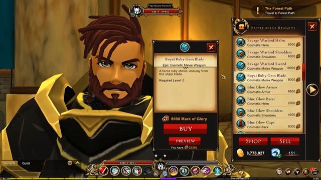 AQ3D New PVP DAILY Quest?! Awesome New Weapons & New Saga! AdventureQuest 3D смотреть онлайн
