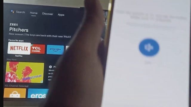 How to Control Android Tv with mobile || किसी भी android Tv को मोबाइल से कैसे चलाए || Mi remote смотреть онлайн