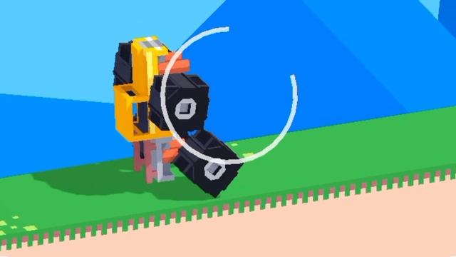 Fancade - Android Gameplay HD смотреть онлайн