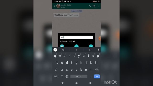 2020 Fake Text Message For Social apps-WhatsFake,Snapfake,InstaFake,MessengerFake,WechatFake смотреть онлайн