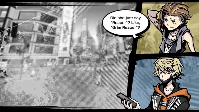 The First 32 Minutes of Neo: The World Ends With You Demo Gameplay смотреть онлайн