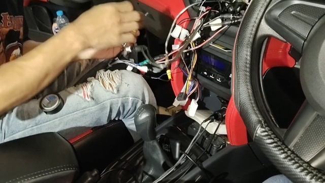Tutorial pasang head unit android terios spesial bos pergudangan смотреть онлайн