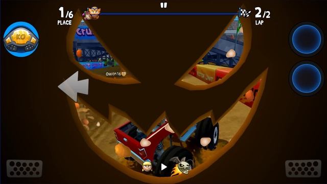Crusher Unlocked | Level 8 | Beach Buggy Racing 2 смотреть онлайн