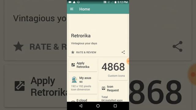 Best Icon Pack|Android| Tutorial смотреть онлайн