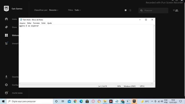Como abaixar fortnite.dev! entrar em lobby de amigos. смотреть онлайн