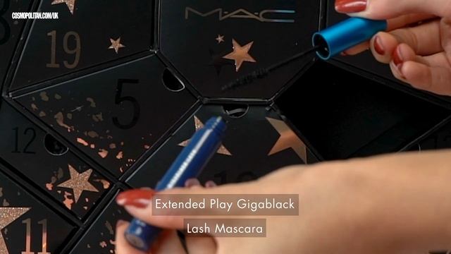 The MAC Beauty Advent Calendar 2019 Is On Our Christmas Wishlist | Cosmopolitan UK смотреть онлайн