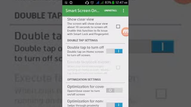 Screen on of without Power Button in Android. смотреть онлайн