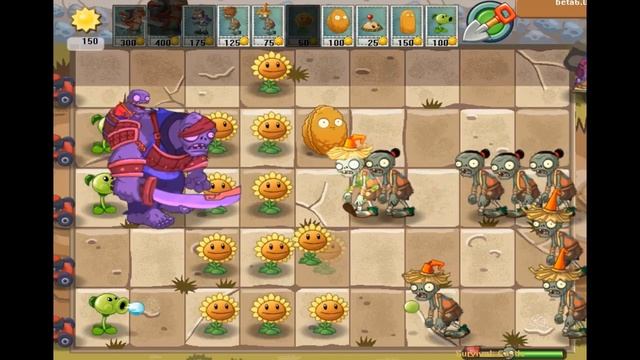 Pvz Brutal Mod Living Dead Beta600 Version Fuedal Japan PAK2 смотреть онлайн