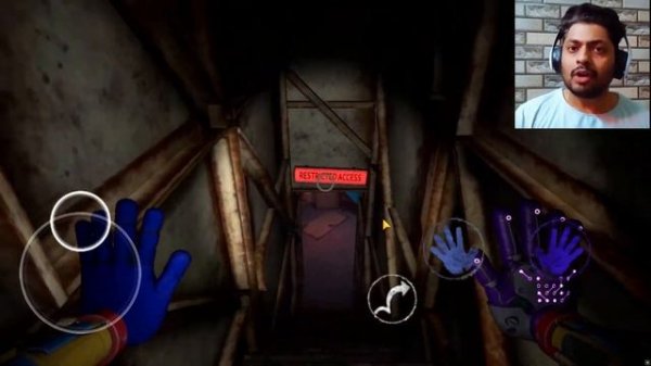 Poppy Playtime Chapter: 3 Deep Sleep Mobile (Version 0.5.5)