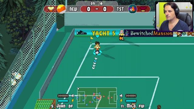 PIXEL CUP SOCCER ULTIMATE EDITION ► MODALITÀ CARRIERA 🎮 GAMEPLAY ITA смотреть онлайн