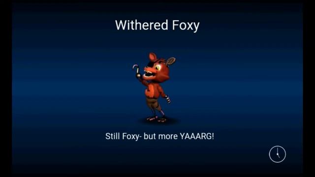 FNaF World (Android) - Fixed Party+Hard Mode - Part 1 смотреть онлайн