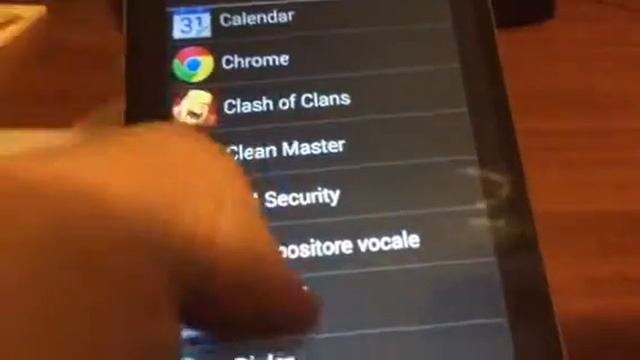 Un po' di Cyanogenmod 11 Nightly (Android 4.4.4 e Heads up) смотреть онлайн