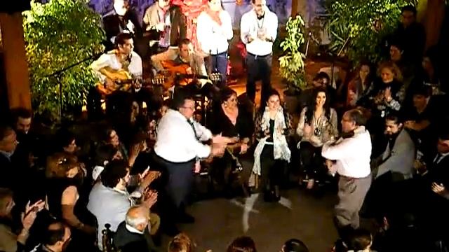 Zambomba Peña la Bulería 2011 - Tito y yo.MP4 смотреть онлайн