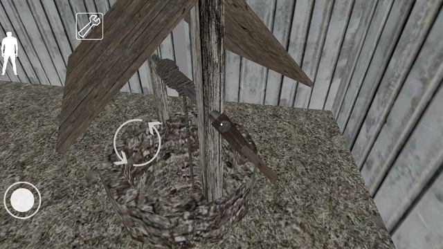 WHAT IF GRANNY WAS A BUTCHER??? GRANNY IS BUTCHER MOD GAMEPLAY PART 1 смотреть онлайн