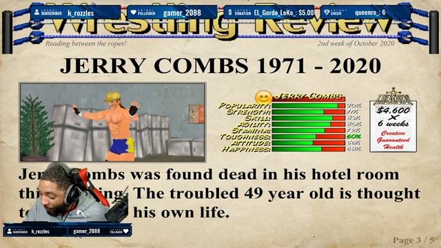 Death Back in MDickie Games..BUT IN THIS WAY? смотреть онлайн
