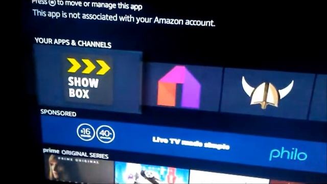 How to install Toggle Mouse on the Firestick смотреть онлайн