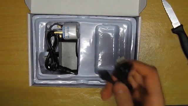 Allwinner A13 7inch Tablet PC Android 4.0 Unboxing смотреть онлайн