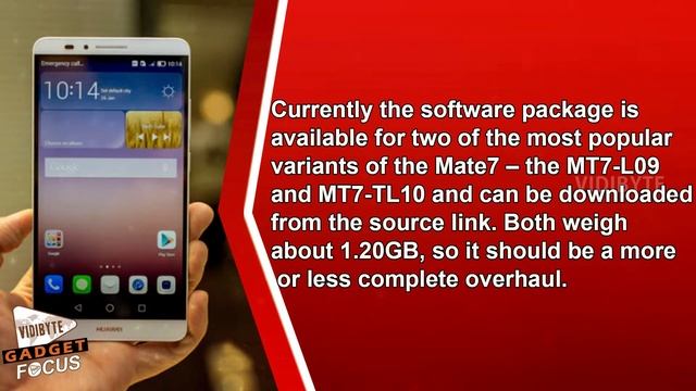 Android Lollipop 5.1.1 for Huawei Ascend Mate7 is Now Available смотреть онлайн
