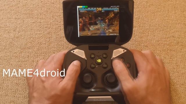 Nvidia Shield Emulators #1 Mame4Droid Fba4Droid Drastic смотреть онлайн