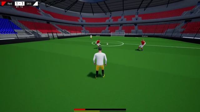 "Higher" - Highlights #2 (BEST GOALS, SAVES, PASSES, DRIBBLES, LOBS...) | Pro Soccer Online смотреть онлайн
