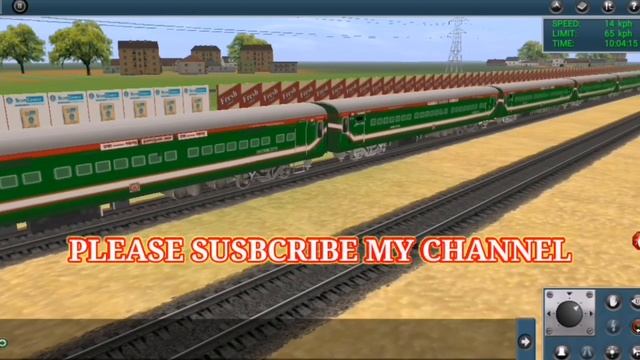 Finally realised, BR 6600 class locomotive for TrainZ Simulator android & PC. смотреть онлайн
