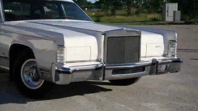 Lincoln Continental 1977 V8 Thunder 2 with pictures смотреть онлайн