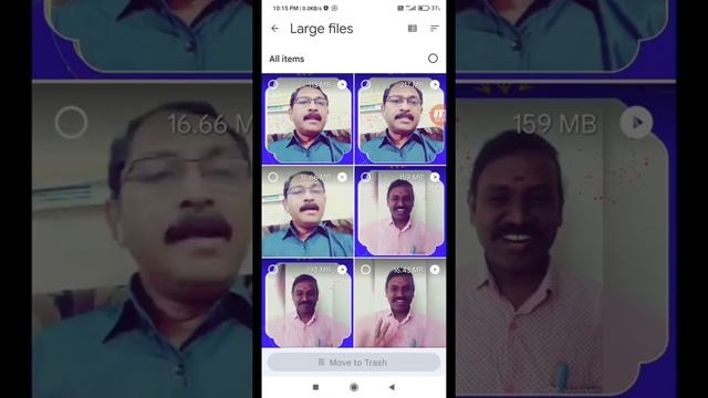 🟩🟨⬜🟥 *How Clear Storage On Your Android Phone?!...*@ Tamil Siragugal 360° смотреть онлайн