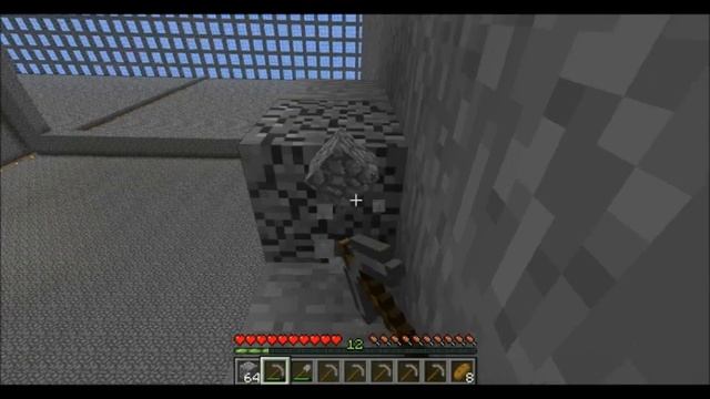 Minecraft #18: Dig Racing VS olirulz_747 смотреть онлайн