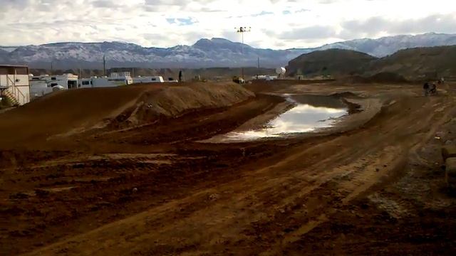 Pierce Brown #63 gaps the triple @ Mesquite MX смотреть онлайн