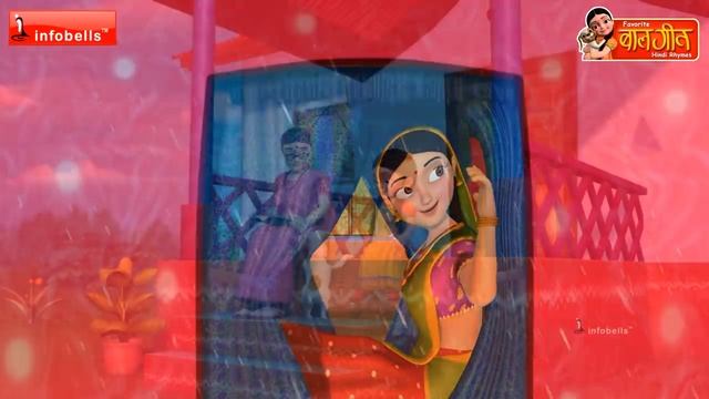 Naani Naani Hindi Rhymes for Children смотреть онлайн