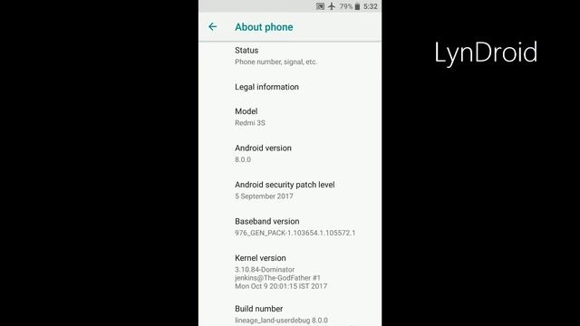 How To Install Android Oreo 8.0.0 on Redmi 3s and Redmi 3s Prime Lineage OS 15 Custom Rom смотреть онлайн