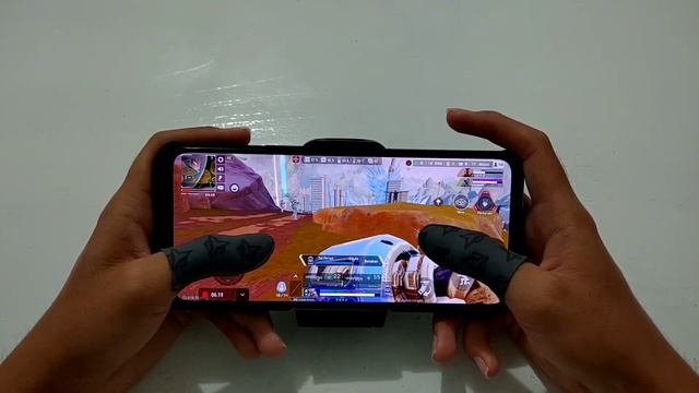11 Kills! Apex Legends Mobile on Asus Rog Phone 6 Handcam Gameplay #5 смотреть онлайн