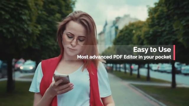 My PDF App promo video - The complete PDF editor, creator app for Android device смотреть онлайн
