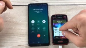 Neffos X20 Pro VS Samsung Wave Y GT-S5380/ Mobile Calls/ Incoming Call/ Outgoing Call