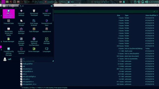How to install Android Emulator in Linux смотреть онлайн
