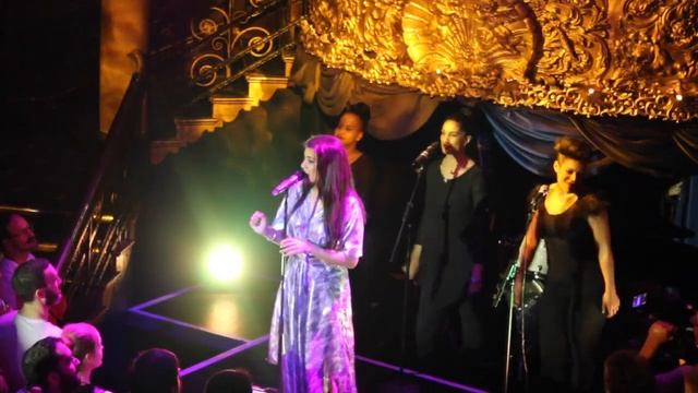 Live: Mélanie René (Switzerland) - Time to Shine @ London Eurovision Party | wiwibloggs смотреть онлайн