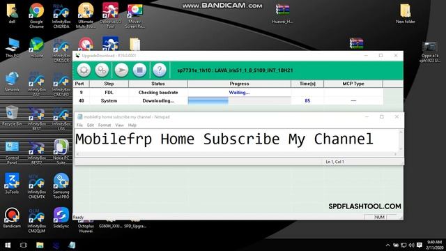 lava iris 51 Android 8 1 FLASH With SPD Flash Tool 100% Working смотреть онлайн