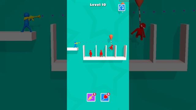Mr Action - Gameplay Part 1 All Levels 1-14 (Android, iOS) смотреть онлайн
